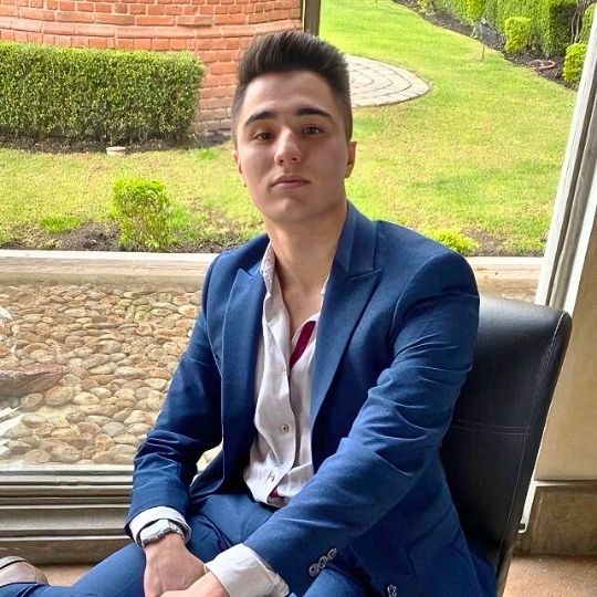 Fernando Carvalho Garcia