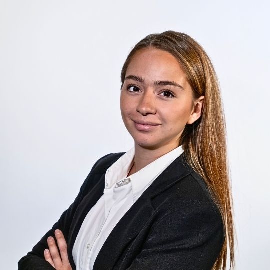 Paloma Sofia Icaza Hurtado