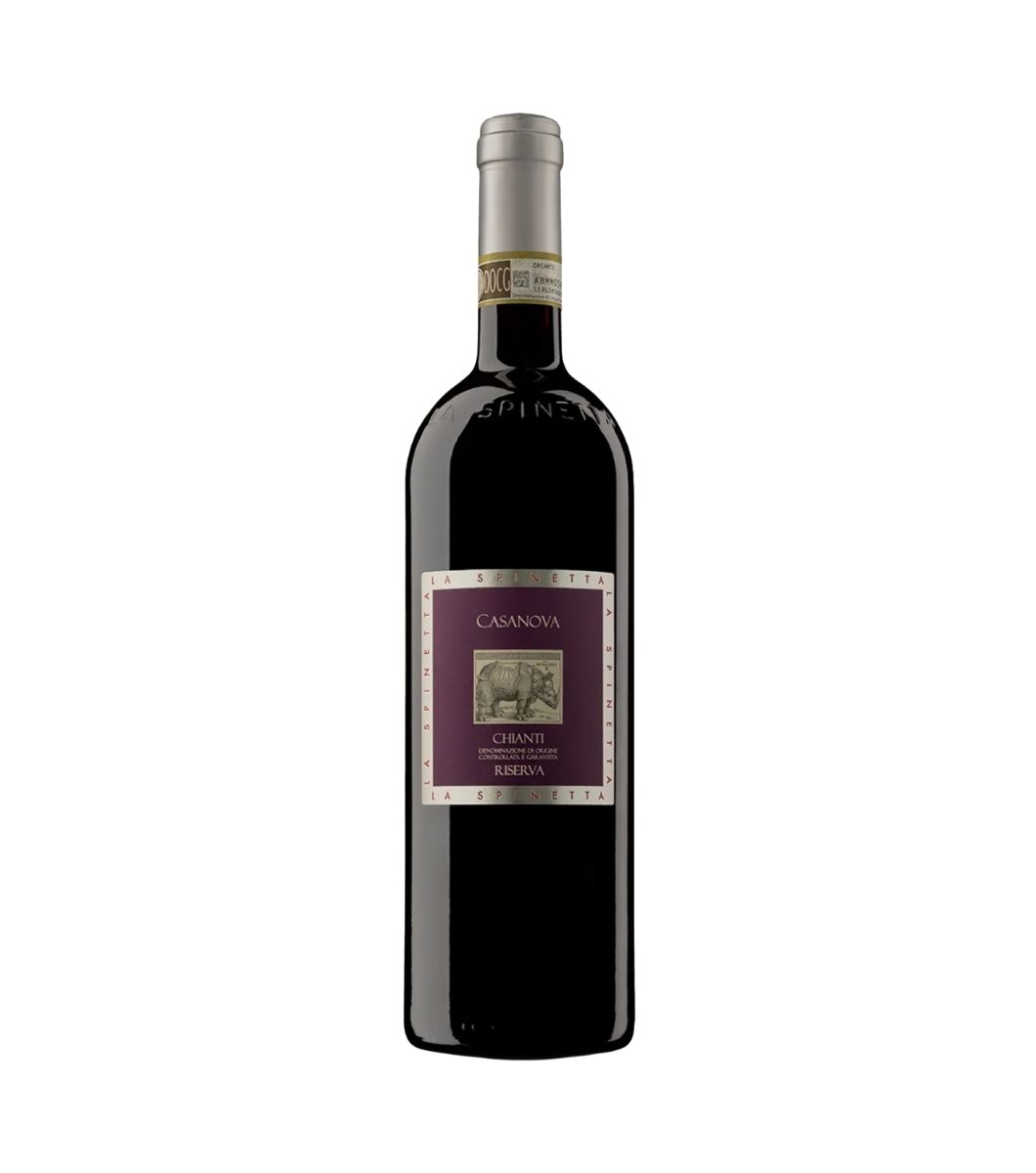 Casanova-Chianti-Riserva-DOCG-2019.jpg Casanova Chianti Riserva DOCG - Imagen 1