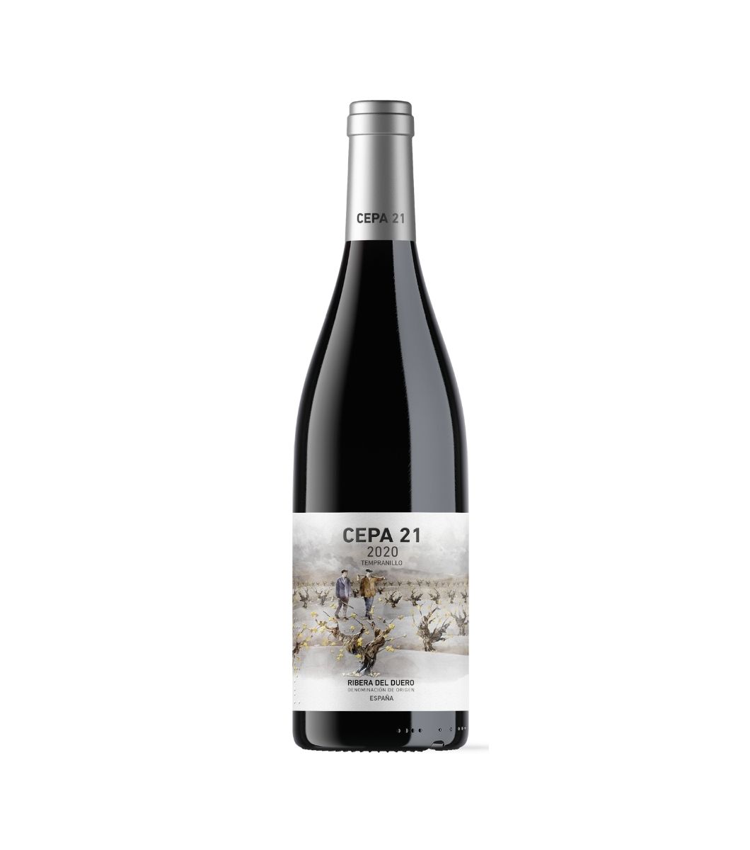 Cepa-21-D.O-2021.jpg Cepa 21 D.O - Imagen 1