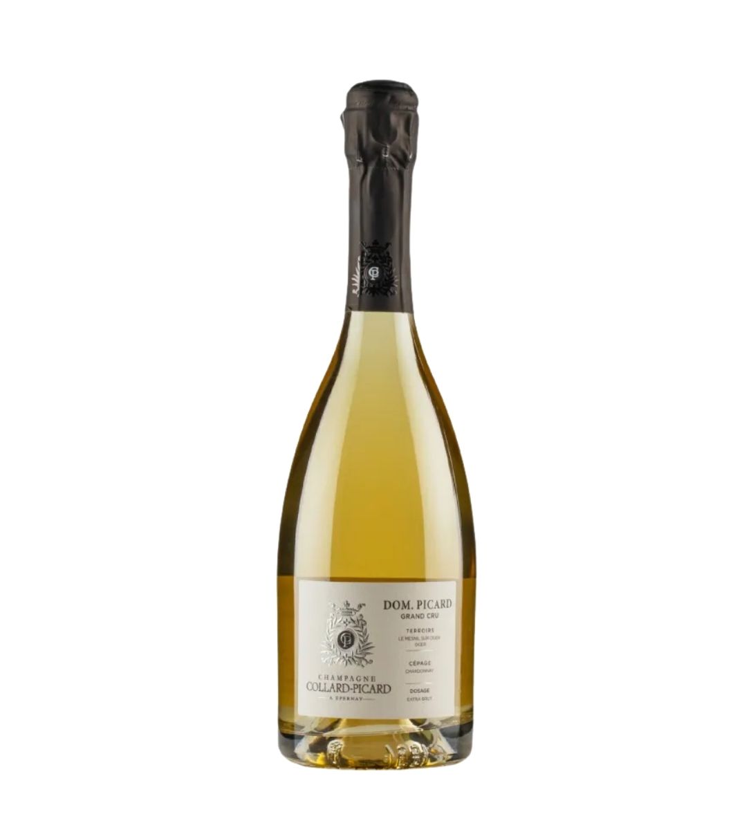 Collard-Picard-Cuvee-Dom.-Picard-Blanc-de-Blancs.jpg Dom Picard Grand Cru Extra Brut Blanc de Blancs - Imagen 1