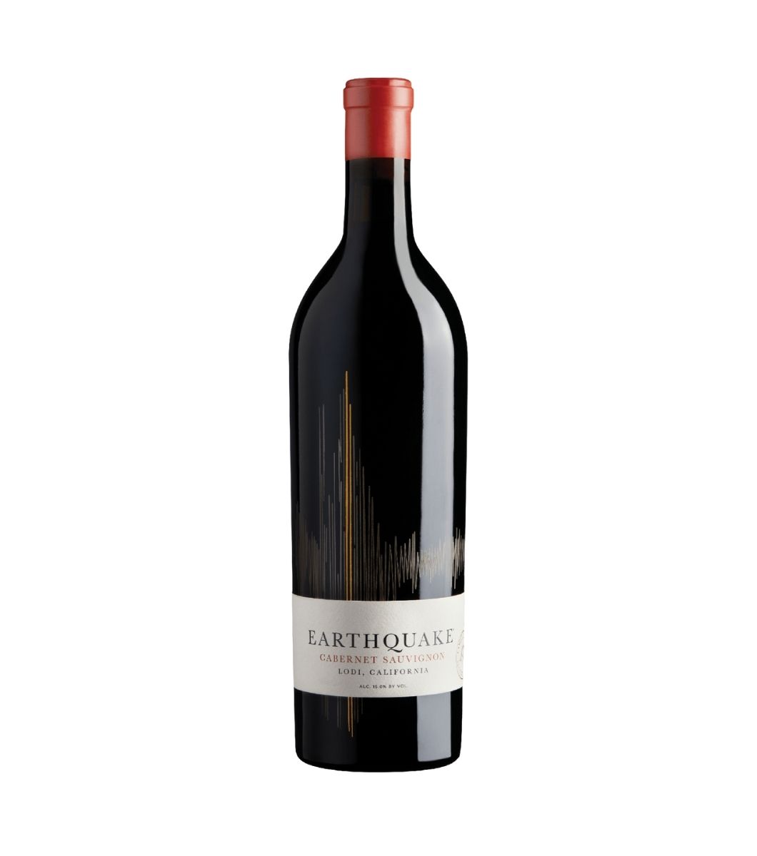 Earthquake-Cabernet-Sauvignon-2020.jpg Earthquake Cabernet Sauvignon 2020 - Imagen 1