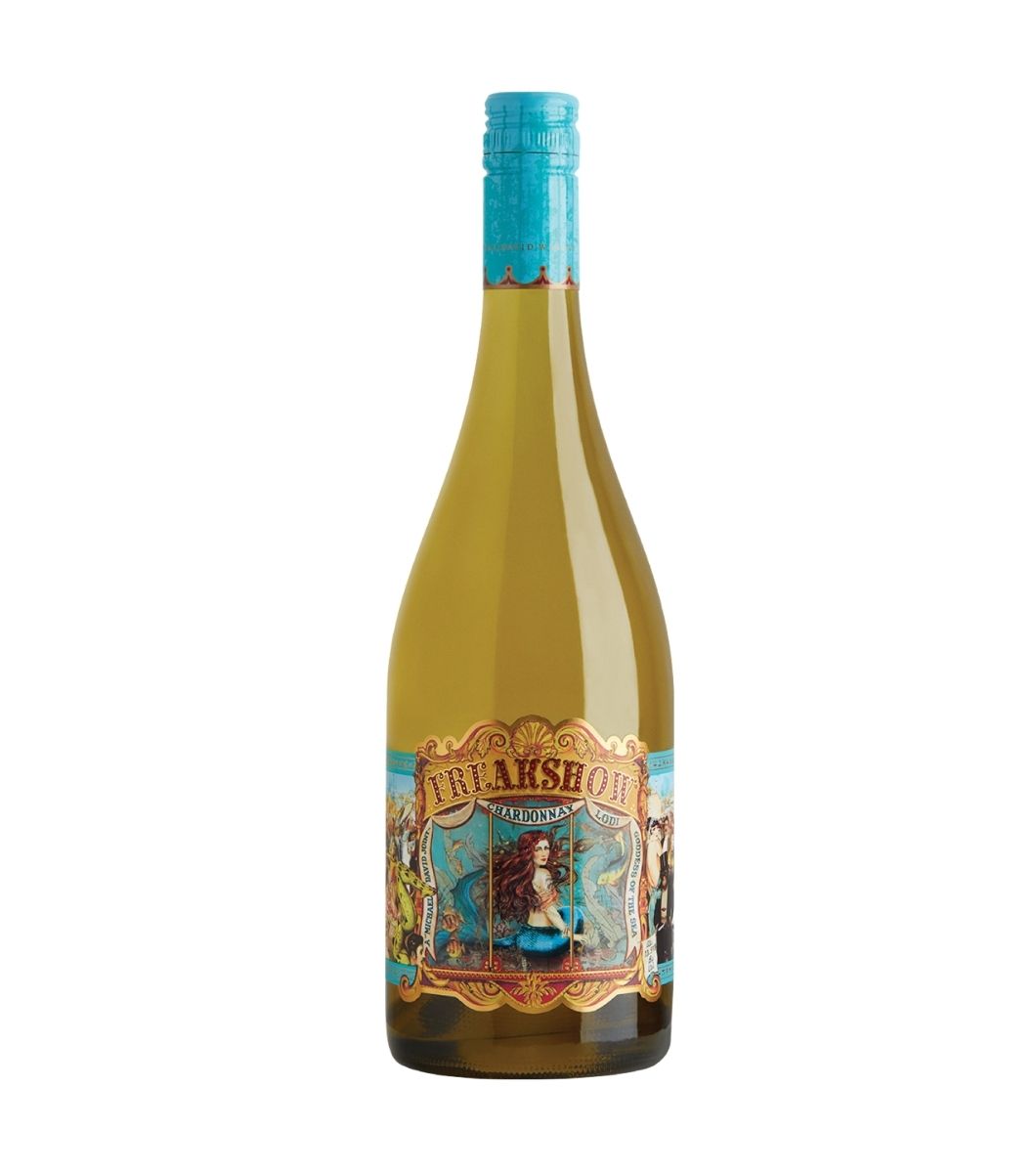 Freakshow-Chardonnay-2020.jpg Freakshow Chardonnay - Imagen 1